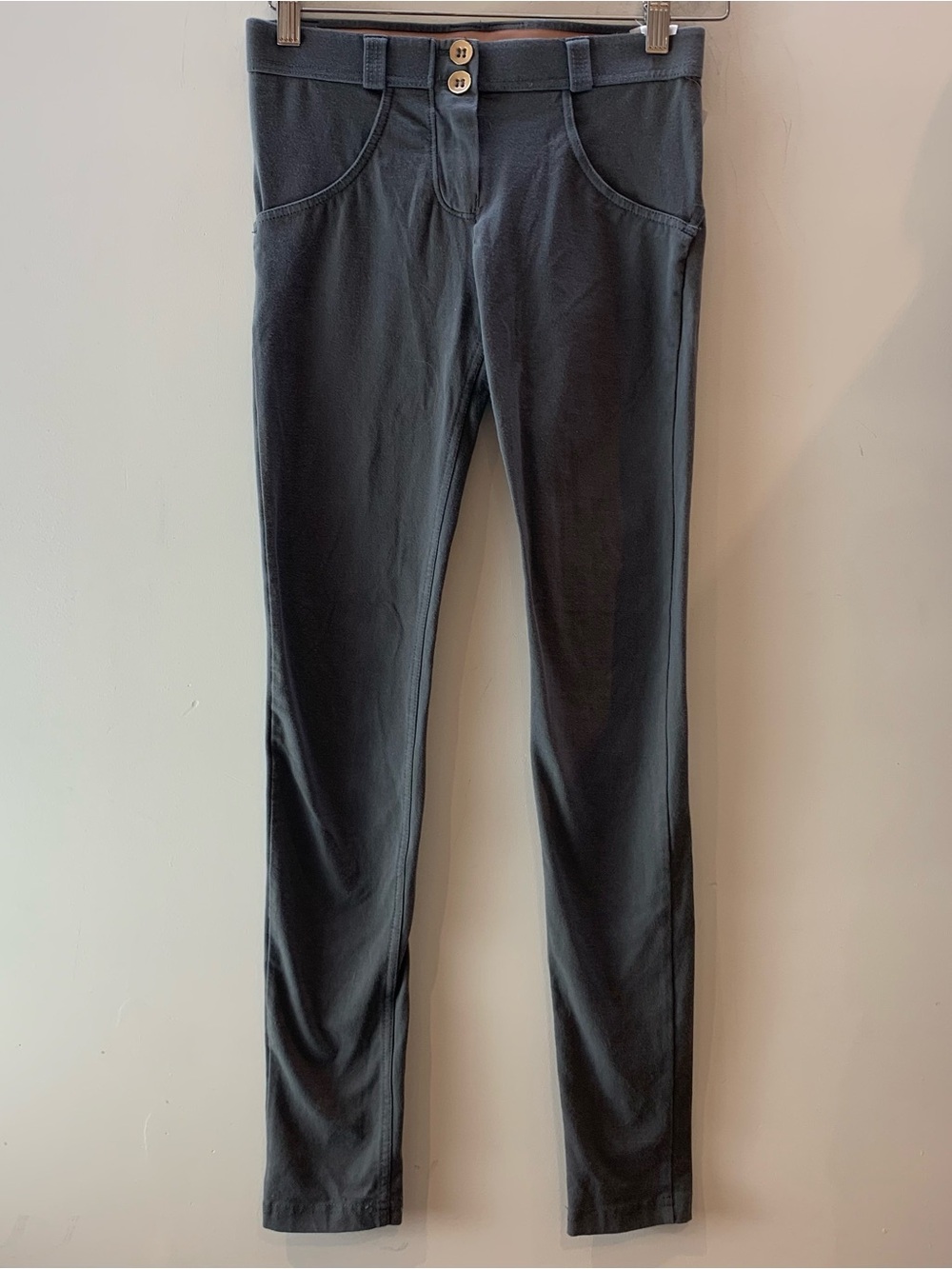 Freddy WR.UP Grey Skinny Shaping Pants Size XS / US 2
